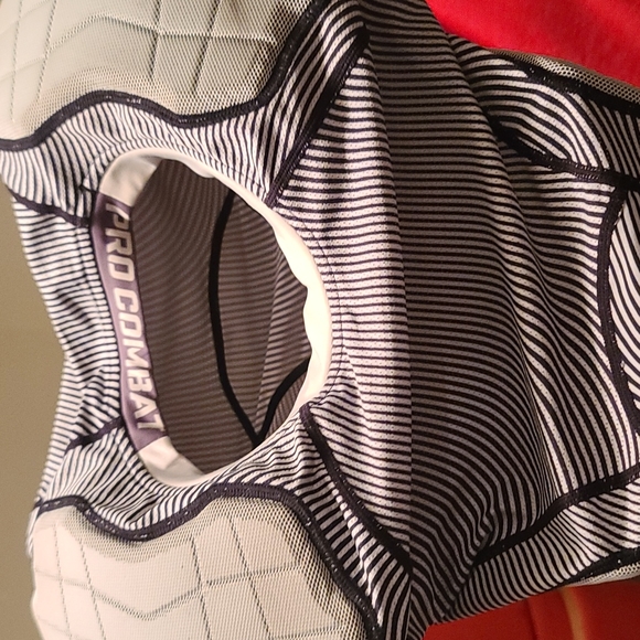 Nike Other Padded Football Shirt Poshmark